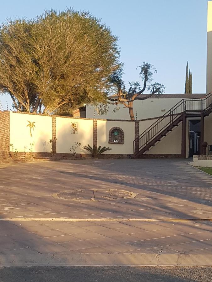 Karoo View Guesthouse Cradock Exterior photo