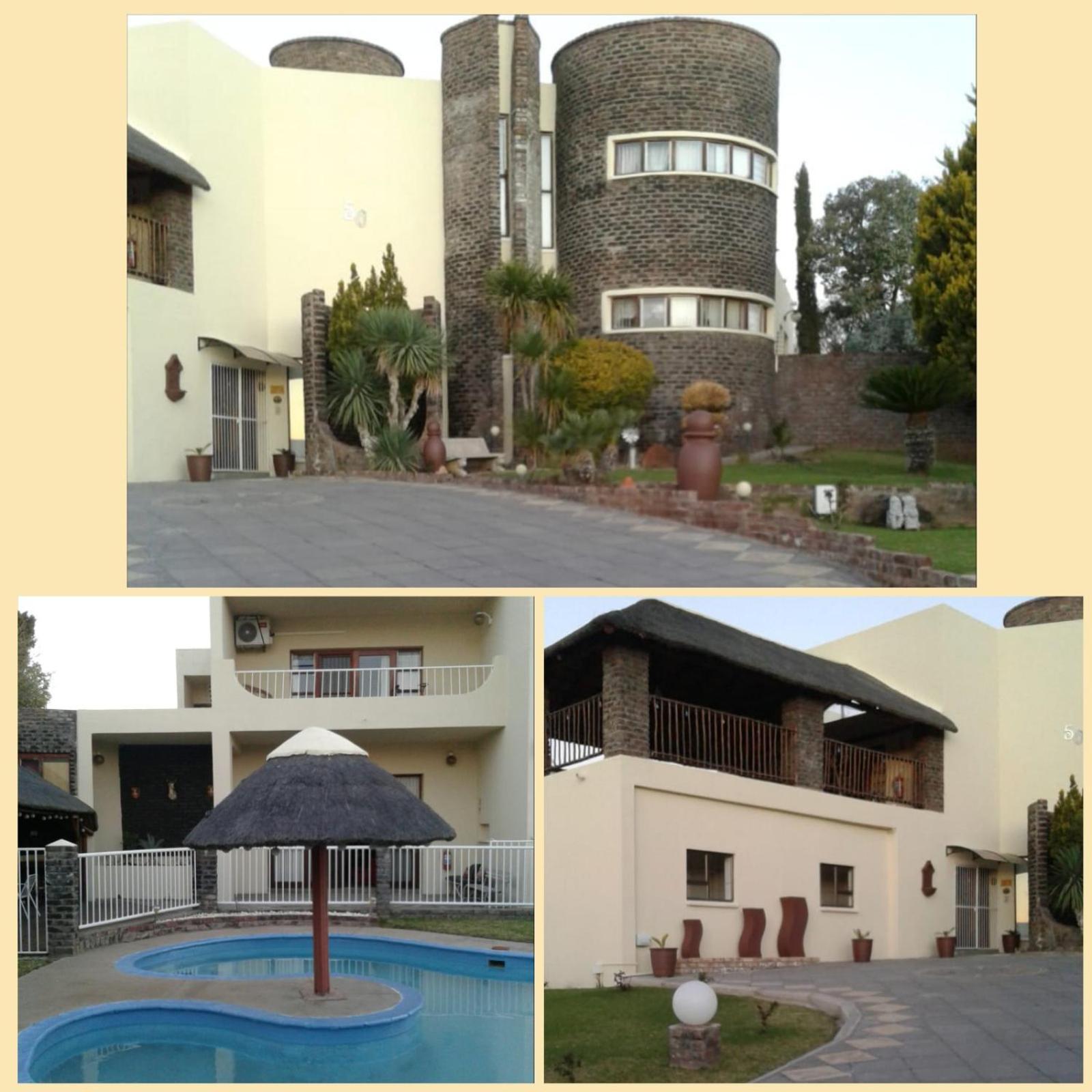 Karoo View Guesthouse Cradock Exterior photo