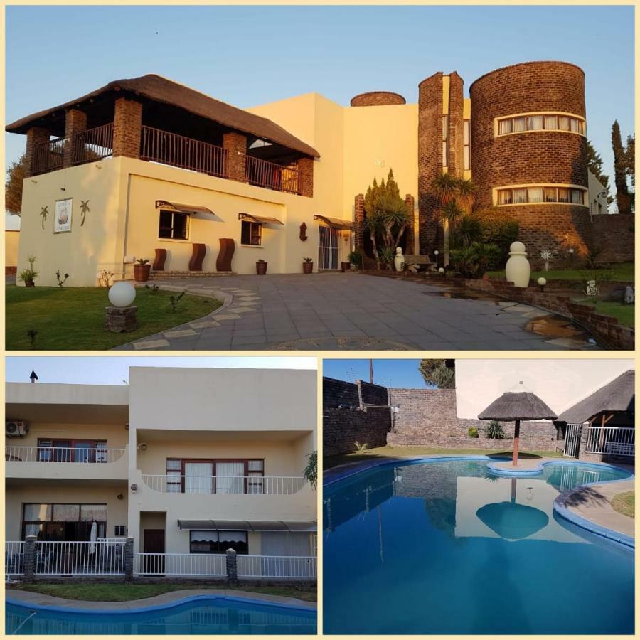 Karoo View Guesthouse Cradock Exterior photo